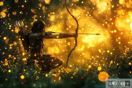 射手座，春节前，你会遇到一个关键人物。先别上头，做好三件事