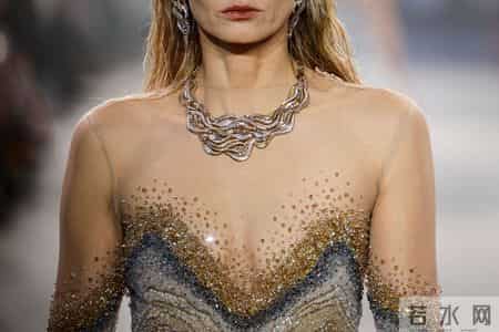 （外代二线）巴黎高级定制周——Rahul Mishra品牌时装秀(2)