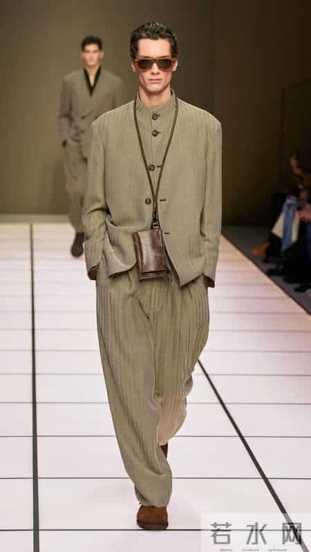 2026秋冬米兰男装周，这些设计值得一看