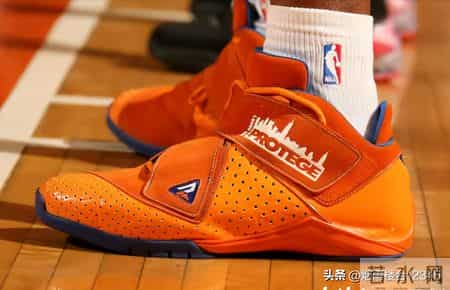 NBA球鞋上脚——不常见-小众篮球鞋上脚