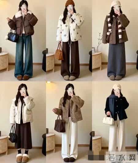 超日常的时尚穿搭谁穿谁好看