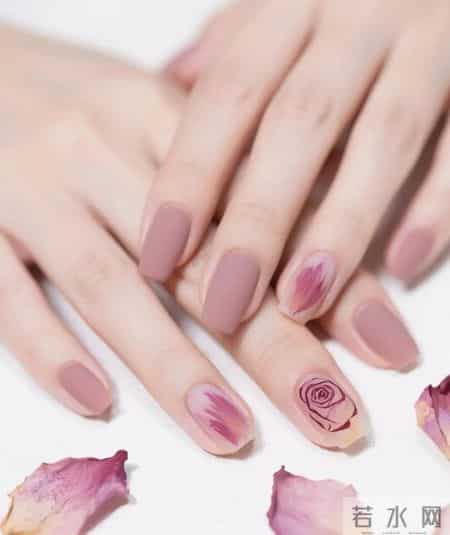 美甲｜繁花似锦