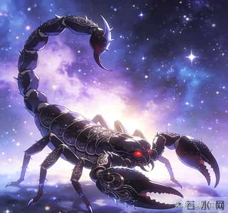 天蝎座，2026到2029这四年，是你人生的“黄金弯道”