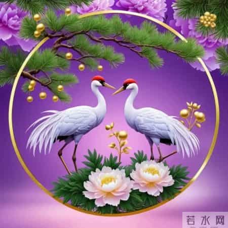 以富贵牡丹为头像，开启花开富贵的马年，幸运年年！