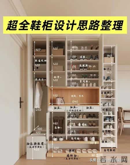 物业不让“鞋子堆门口”，瞧瞧广东人的新招，干净整洁还美观！