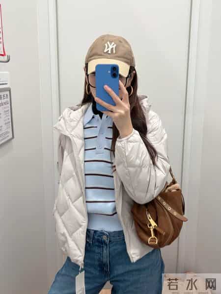 优衣库这一套叠穿好休闲好保暖！