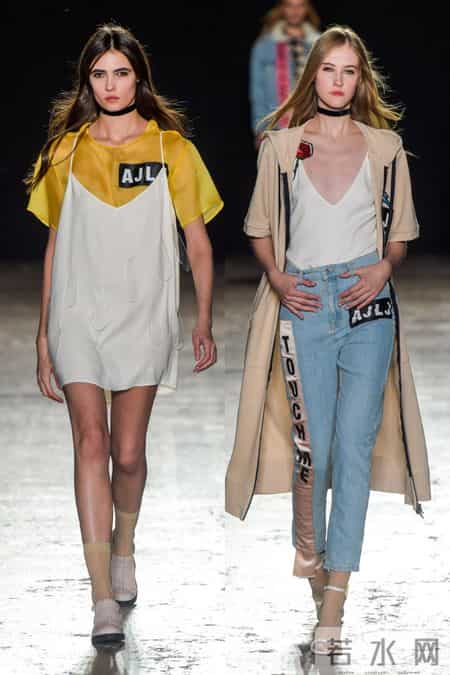Au Jour Le Jour 2016秋季成衣时装秀系列