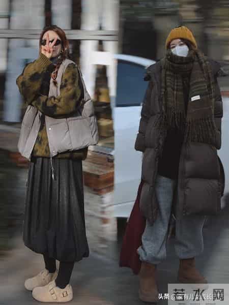 解读秋冬穿搭范本：温度与风度的都市休闲风：舒适随性不设限