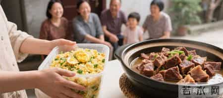 我刚炖好6斤牛腩，小姑子打来电话：嫂子我们一家5口还有20分钟到