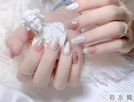 美甲｜繁花似锦