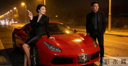 我爸让我去见相亲对象,我故意穿着保安服去,结果对方开着法拉利,笑着对我说:爸没告诉你今天是你家的分公司开业吗?