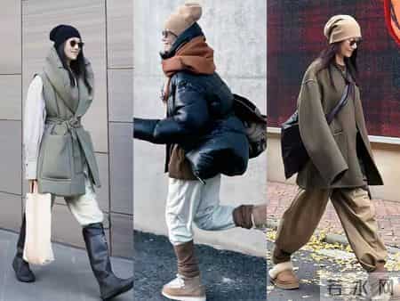 不喜欢穿裙子的姐妹快过来！这些中性风的日常搭配更适合你