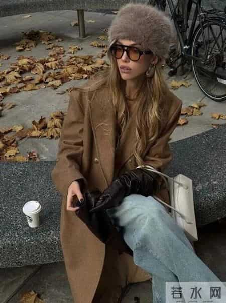 驼色大衣的四种高级穿法，时髦炸了