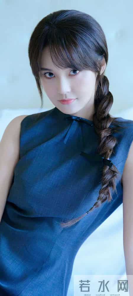 如今稀有是清纯