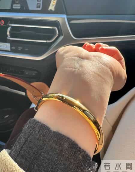 黄金手镯买古法还是亮面？一篇讲透，不再纠结