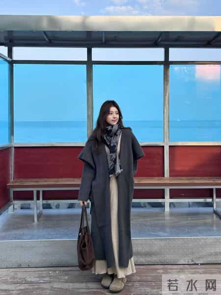 穿出高级感，请选择灰色！