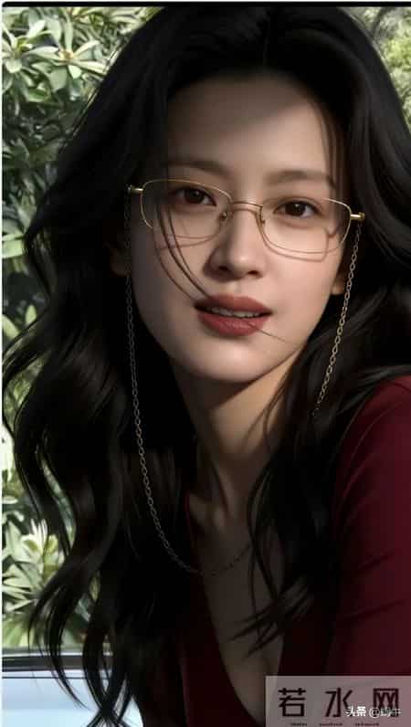 你见过的人间尤物是什么样的？