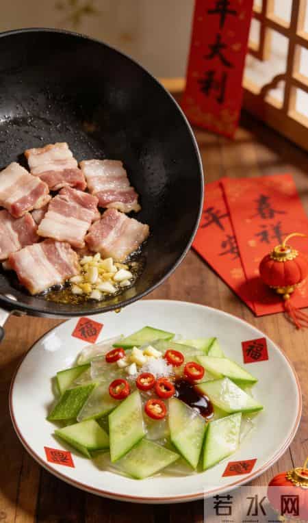 大年三十年夜饭必吃10道家常硬菜!寓意吉祥,做法简单,全家开心