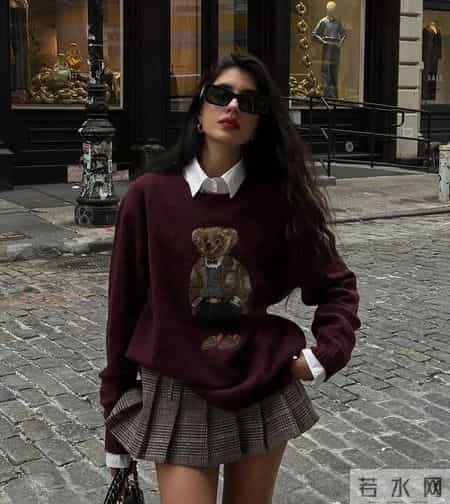 灰色到底有多万能？跟这3个“富贵色”一搭，高级感根本不用装！