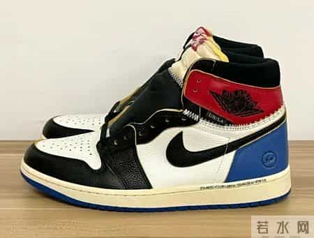 三款「超限量」配色！藤原浩 x UNION x AJ1 即将发售！