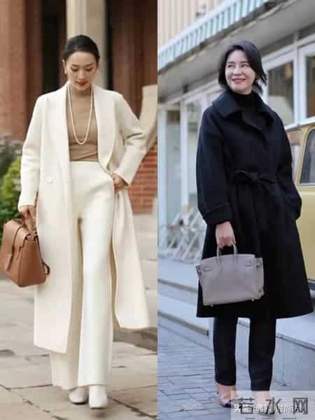 50+女人别穿大妈装！看看这3个“减龄穿搭公式”，显嫩还从容