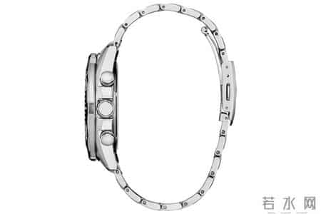 新表问世:西铁城以三款全新光动能奋进号计时码表开启2026年