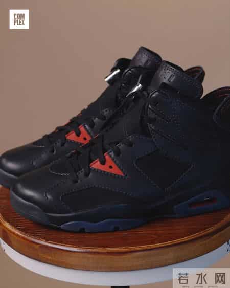 限量 2300 双！曾经「顶配奢华 AJ」的代名词，要回归了！