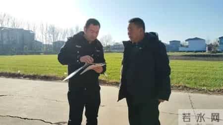 商水县公安局郝岗派出所所长黄超:铁血丹心护民安 扎根基层铸警魂