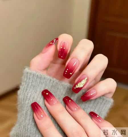 美甲｜冰镇车厘子