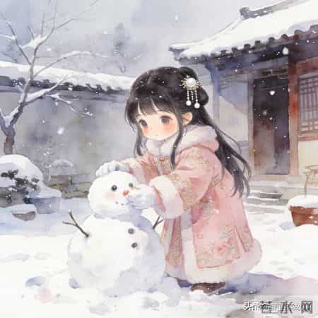 (完结)大雪封山，为救弟弟妹妹，我把自己卖了三两银，换全家温饱