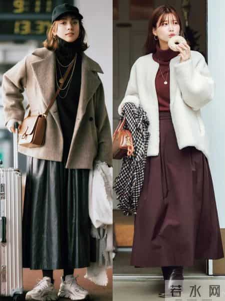 日杂穿搭分享~原来这样穿也很美