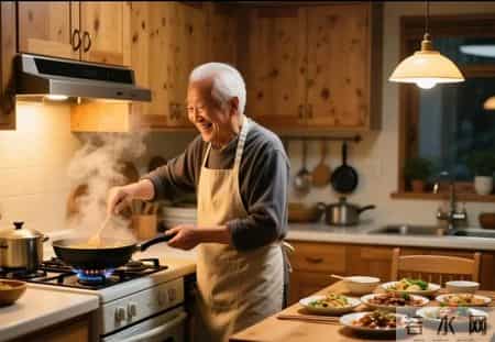 两性关系:80岁奶奶直言,男人过了70岁,只剩这两个靠谱好处了