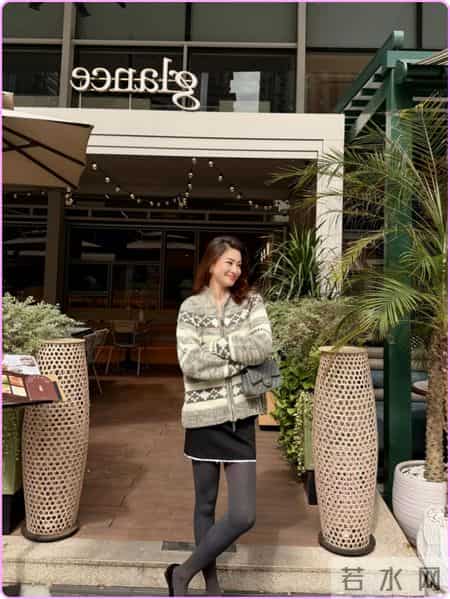 厚灰美学我悟了,真的太爱了,怎么搭配都好看