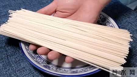 今天才知道，这种面条最好不要买，看完长见识了