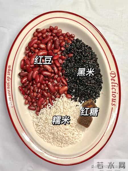 明日腊八，不管有钱没钱，别忘吃“腊八4宝”，精神抖擞迎新年！