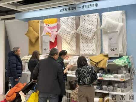 1小时全部售罄！上海市民在宝山宜家“疯狂捡漏”：太值了！餐厅已关闭