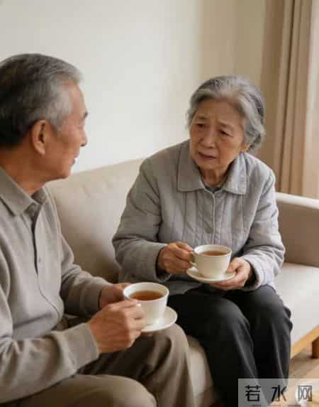 两性关系-不管你信不信，女性过了65岁后，基本都有这7个现状