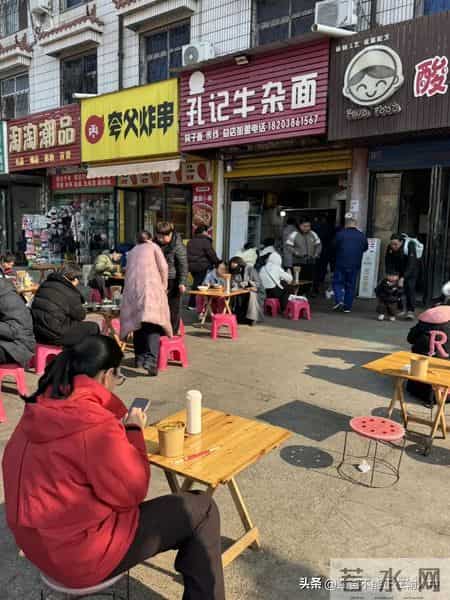 全国四大热干面,哪种最好吃?