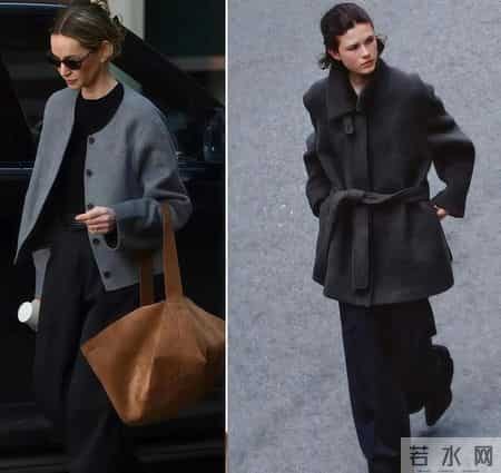 今年请一定要这样穿：短大衣+阔腿裤，回头率高还洋气，值得尝试