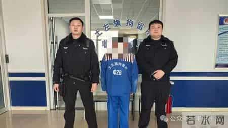 土左旗公安局查处一起网络非法销售烟花爆竹案