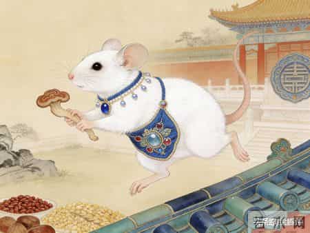 家里有1948年属鼠的老人家吗?告诉他:他这不是老,是“熟”了