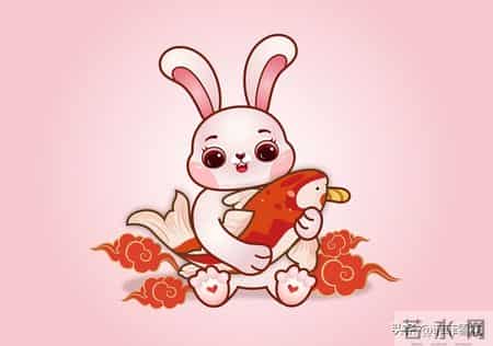 属兔的，1月28号，别睡懒觉——有笔账，到你家门口了