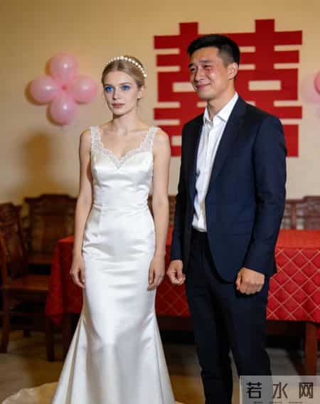 娶了俄罗斯媳妇的中国小伙告诉我：欧洲女人对待婚姻的忠诚度，可能让你大跌眼镜