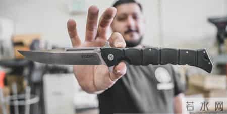 花小钱买到好刀——Cold Steel 的 Luzon Large