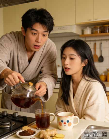 第一次和男友同居，我彻底懵了：原来男生私下这么“反差萌”！