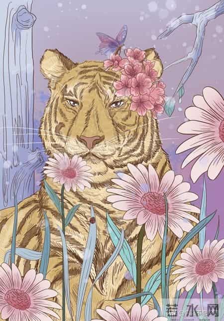 属相虎！1月31日绷住！有人对你下狠手，是天大的好事