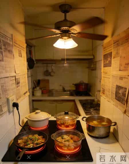 电磁炉”为什么淡出中国家庭？看完这些缺点，你就不觉得奇怪了