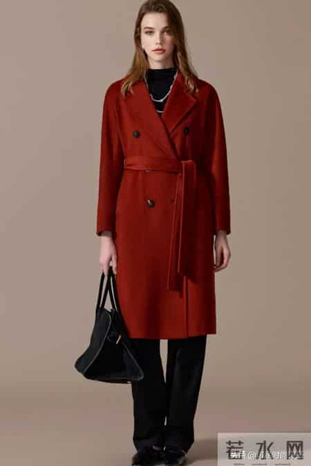 为什么红色大衣那么贵，却被你穿得那么土！这几组公式你照着穿！