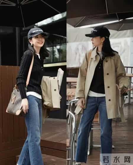 看完三木博主的秋天穿搭，就没人愿意穿卫衣出门了，这才是真时髦