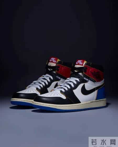 日期确定！藤原浩 x UNION x AJ1 三方联名最新消息